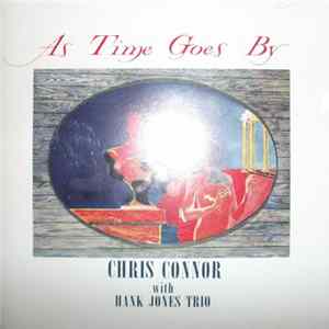 Chris Connor With Hank Jones Trio - As Time Goes By FLAC