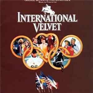 Francis Lai - インターナショナル・ベルベット = International Velvet FLAC