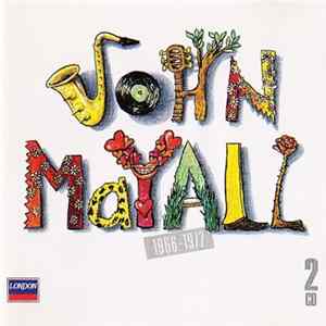 John Mayall - 1966-1972 FLAC