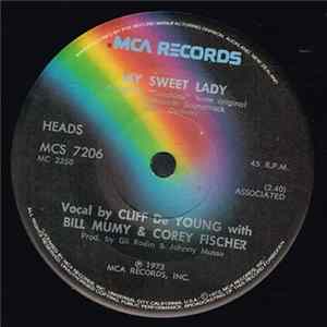 Cliff De Young With Bill Mumy & Corey Fischer - My Sweet Lady FLAC