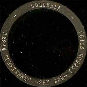 Billy Murray - Cheyenne (Shy Ann) FLAC