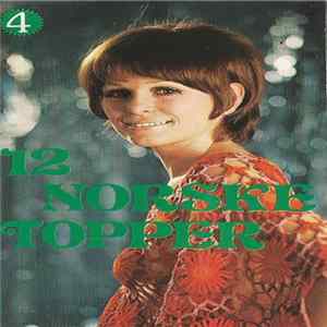Unknown Artist - 12 Norske Topper 4 FLAC