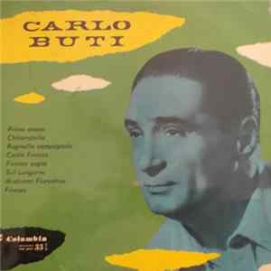 Carlo Buti - Carlo Buti FLAC