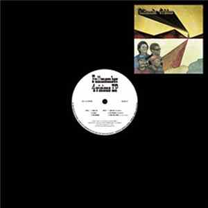 Fullmember - 4visions EP FLAC