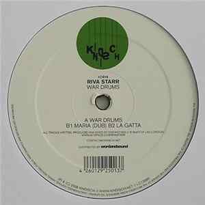 Riva Starr - War Drums FLAC