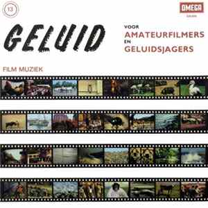 No Artist - Geluid Voor Amateur-Filmers En Geluidsjagers 13: Film Muziek FLAC