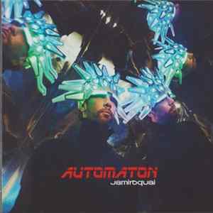 Jamiroquai - Automaton FLAC