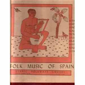 Various - Folk Music Of Spain FLAC