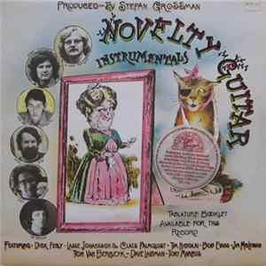 Various - Novelty Guitar Instrumentals FLAC