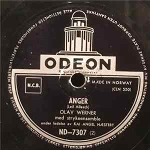 Olav Werner - Anger / Jesus, Hold Meg Ved Ditt Kors FLAC