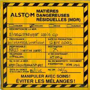 Kriss - Alstom MDR FLAC