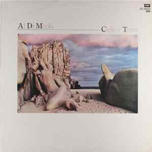 Al Di Meola - Cielo E Terra FLAC