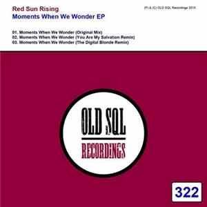 Red Sun Rising - Moments When We Wonder EP FLAC