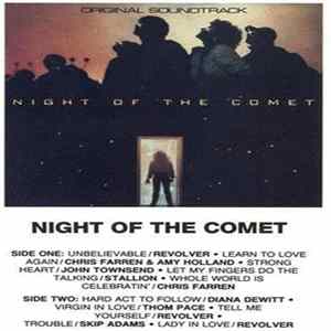 Various - Night Of The Comet (Original Soundtrack) FLAC