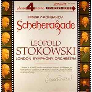 Rimsky-Korsakov - Leopold Stokowski, London Symphony Orchestra - Scheherazade FLAC