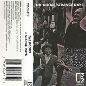 The Doors - Strange Days FLAC