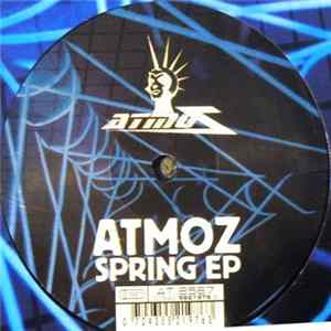 DJ JP / DJ Davidoff - Atmoz Spring EP FLAC