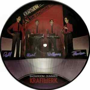 Kraftwerk - Showroom Dummies / The Model FLAC