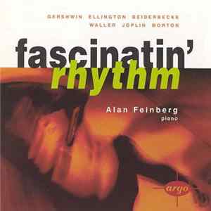 Alan Feinberg - Fascinatin' Rhythm: American Syncopation FLAC