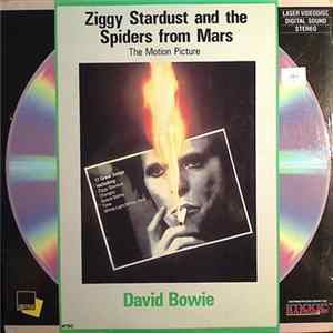 David Bowie - Ziggy Stardust And The Spiders From Mars [The Motion Picture] FLAC