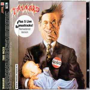 Tankard - Two-Faced FLAC