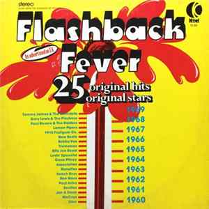 Various - Flashback Fever 25 Original Hits FLAC