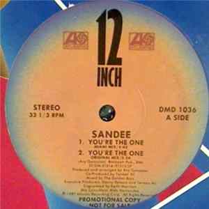 Sandee - You're The One FLAC