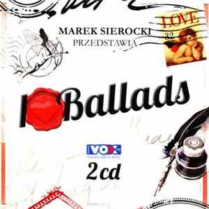 Various - I Love Ballads FLAC