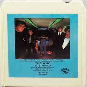 The Who - It's Hard FLAC