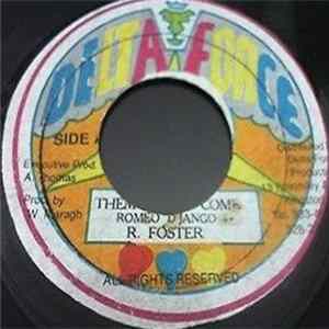 Romeo Django - Them A Run Come FLAC