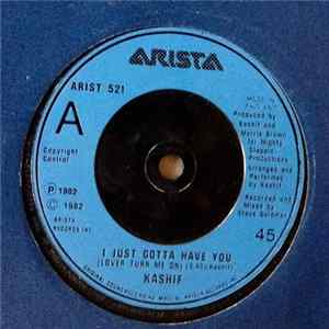 Kashif - I Just Gotta Have You (Lover Turn Me On) FLAC