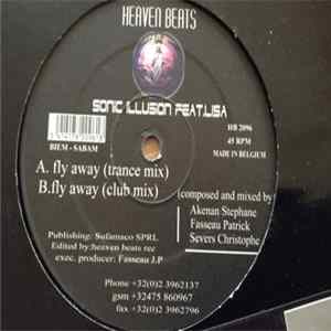 Sonic Illusion Featuring Lisa - Fly Away FLAC