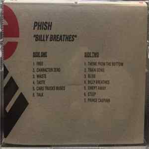 Phish - Billy Breathes FLAC