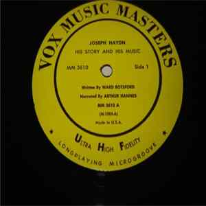 Joseph Haydn - Joseph Haydn His Story And His Music FLAC
