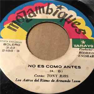 Los Astros del Ritmo de Armando Lasso - Ese Mar Es Mio FLAC