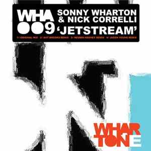 Sonny Wharton & Nick Correlli - Jetstream FLAC