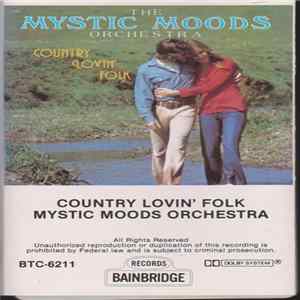 The Mystic Moods Orchestra - Country Lovin' Folk FLAC