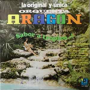 Orquesta Aragon - Sabor A Tropico..! FLAC