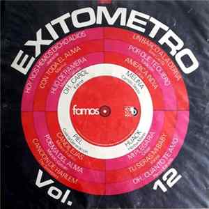 Various - Exitometro Vol. 12 FLAC