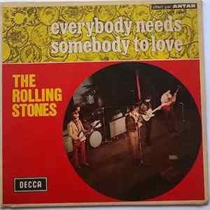 The Rolling Stones - Everybody Needs Somebody To Love FLAC