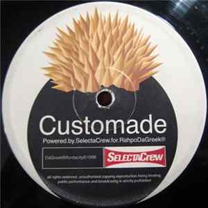 Selecta Crew - Customade / Lyrics To Go FLAC