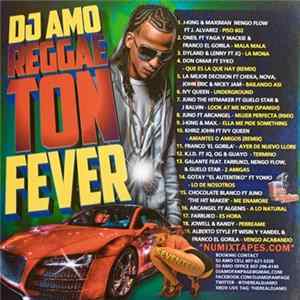 DJ Amo - Reggaeton Fever Seventeen FLAC