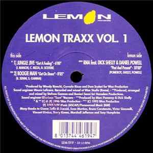 Various - Lemon Traxx Volume 1 FLAC