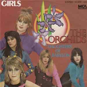 The Orchids - Girls FLAC