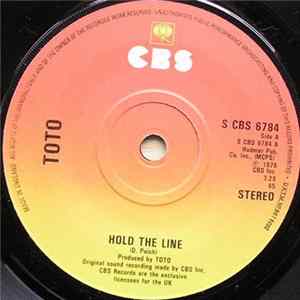 Toto - Hold The Line FLAC