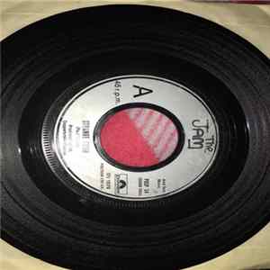 The Jam - Strange Town FLAC