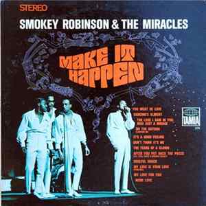 Smokey Robinson & The Miracles - Make It Happen FLAC