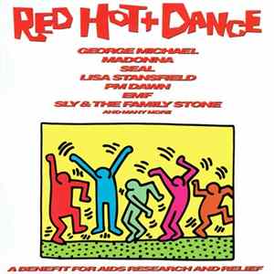Various - Red Hot + Dance FLAC