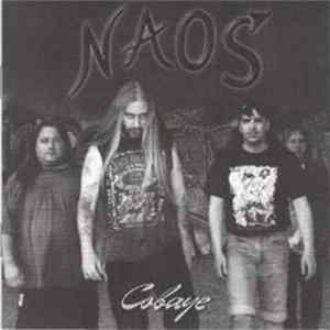 Naos - Cobaye FLAC