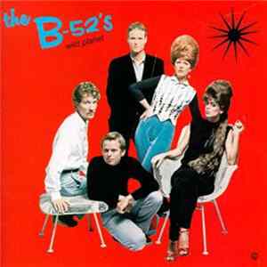 The B-52's - Wild Planet FLAC